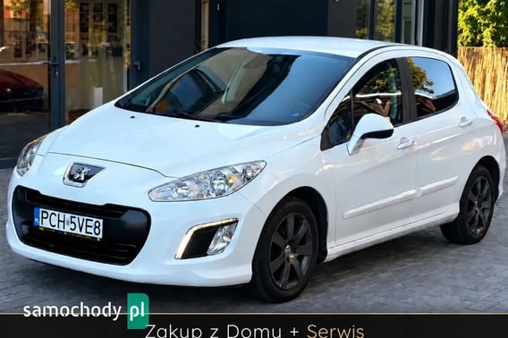 Peugeot 308 Hatchback 2013