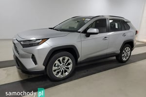 Toyota RAV4 SUV 2023