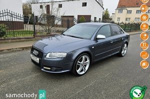 Audi A4 Sedan 2007