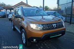 Dacia Duster SUV 2018