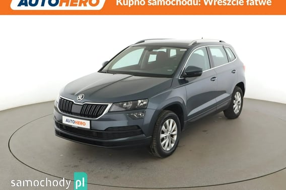 Skoda Karoq SUV 2021