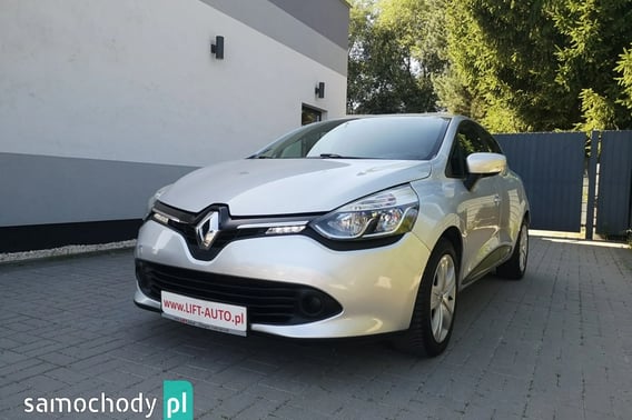 Renault Clio Hatchback 2014
