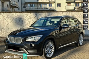 BMW X1 SUV 2015