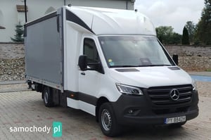 Mercedes-Benz Sprinter 315 Inny 2024