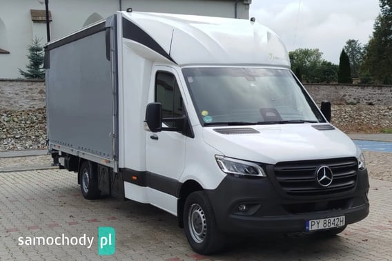Mercedes-Benz Sprinter 315 Inny 2024