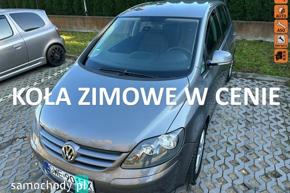 Volkswagen Golf Plus Minivan 2008
