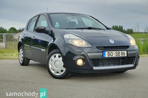 Renault Clio Hatchback 2010