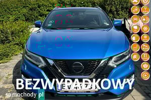 Nissan Qashqai SUV 2018