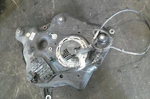 AUDI A7 S7 4G 3,0TDI ZBIORNIK PŁYNU ADBLUE 4G013187