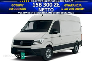 Volkswagen Crafter Furgon 2026