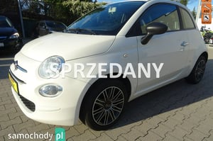 Fiat 500 Hatchback 2019