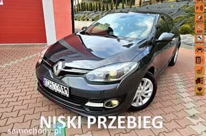 Renault Megane Hatchback 2014