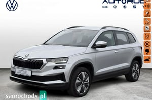 Skoda Karoq SUV 2022
