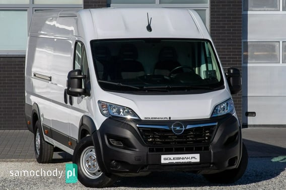 Opel Movano Furgon 2023