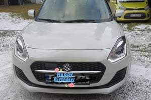 Suzuki Swift Hatchback 2021