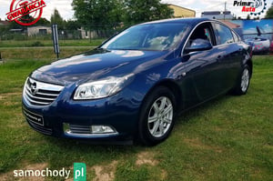 Opel Insignia Sedan 2011