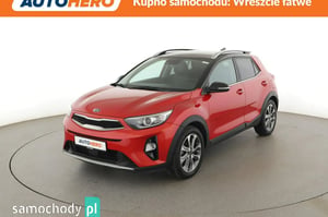 Kia Stonic SUV 2019