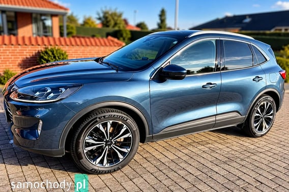 Ford Kuga SUV 2022