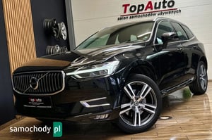 Volvo XC 60 SUV 2019