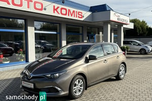 Toyota Auris Hatchback 2017