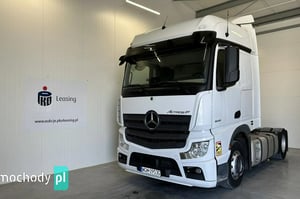 Mercedes-Benz Actros Ciężarowe 2022