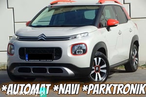 Citroën C3 Aircross Hatchback 2018