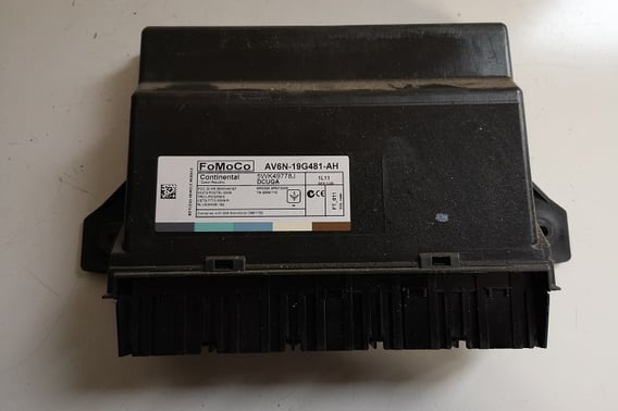 FORD C-MAX MK2 MODUŁ KOMFORTU AV6N-19G481-AH