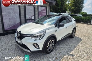 Renault Captur SUV 2022