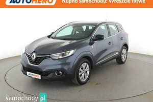 Renault Kadjar SUV 2018