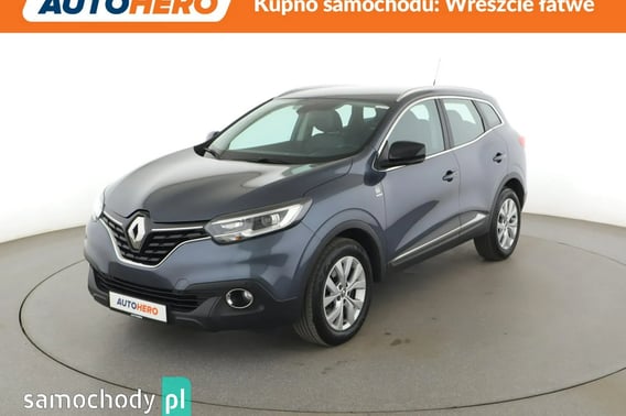 Renault Kadjar SUV 2018