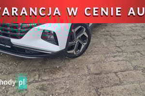 Hyundai Tucson SUV 2021