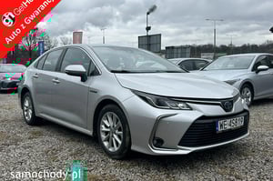 Toyota Corolla Sedan 2021