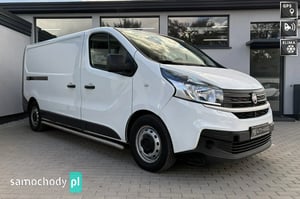 Fiat Talento Furgon 2021