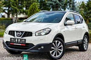 Nissan Qashqai SUV 2013