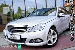 Mercedes-Benz C-Klasa Kombi 2011