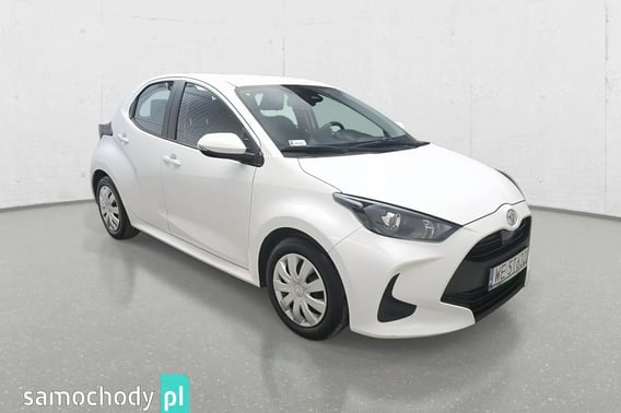 Toyota Yaris Hatchback 2022