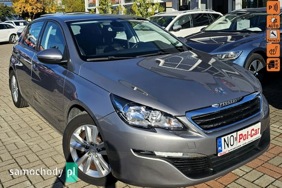 Peugeot 308 Hatchback 2014