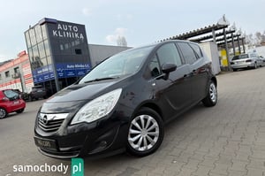 Opel Meriva Inny 2013