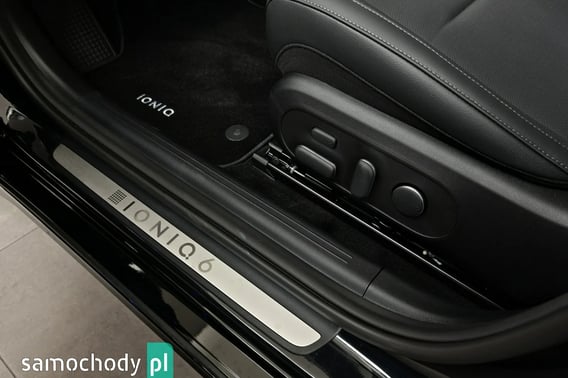 Hyundai Ioniq 6 Sedan 2026