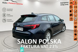Toyota Corolla Kombi 2023