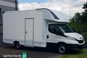 IVECO Daily Kontener 2020