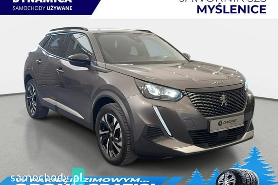 Peugeot 2008 SUV 2022