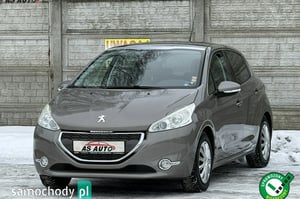 Peugeot 208 Hatchback 2013