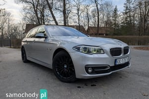 BMW 5 Seria Kombi 2016