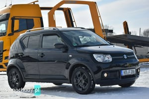 Suzuki Ignis SUV 2017