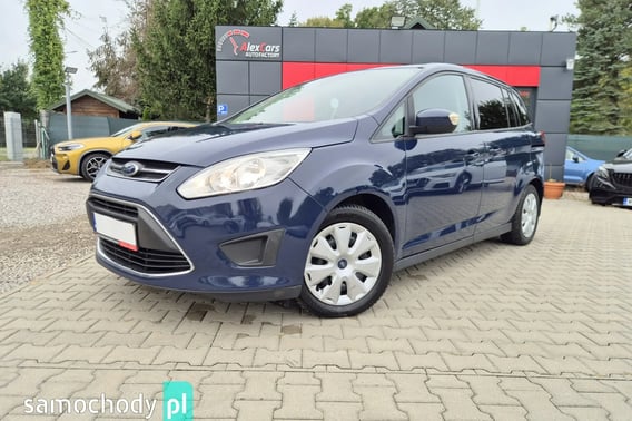 Ford C-Max Minivan 2014
