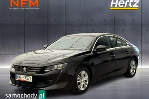 Peugeot 508 Liftback 2019
