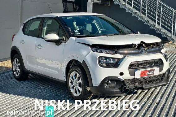 Citroen C3 Hatchback 2024