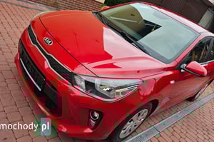 Kia Rio Hatchback 2017