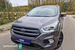 Ford Kuga SUV 2017